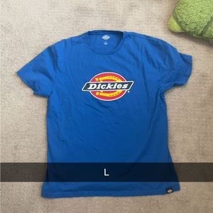 Size L Brand new Dickies T shirt